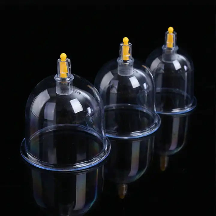 Ventouse Hijama Taille 5,8cm (50 pcs)
