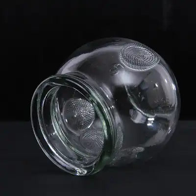 Kit ventouses Hijama en verre (16 pcs)