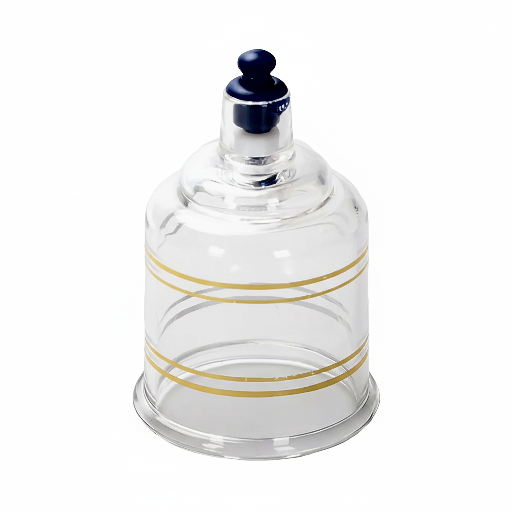 Ventouse Coréenne pour Cupping Taille 5.2cm (5 pcs)