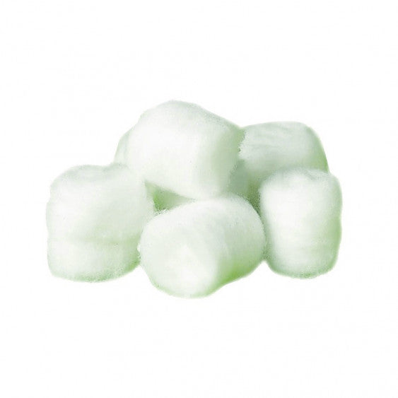Coton en boule - Sachet de 700 pièces
