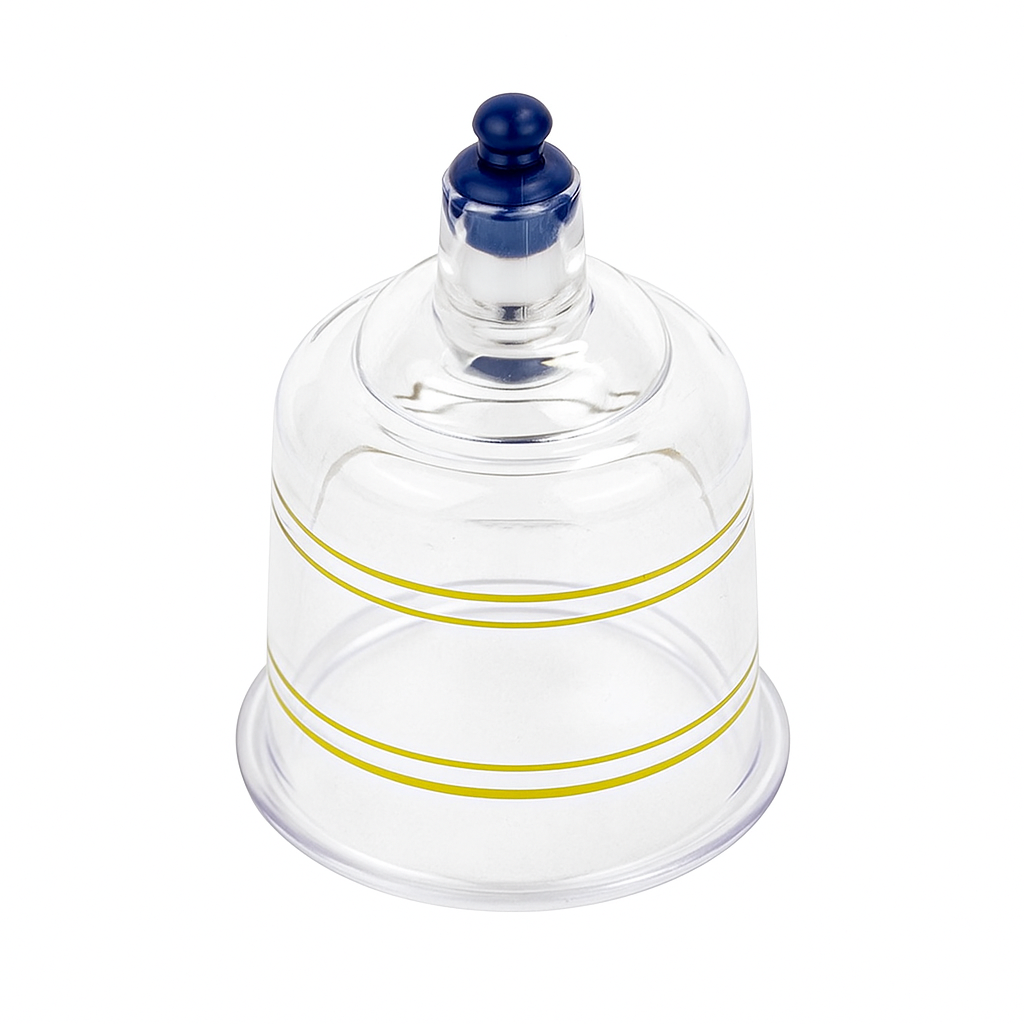Ventouse Coréenne pour Cupping Taille 6.5cm (10 pcs)