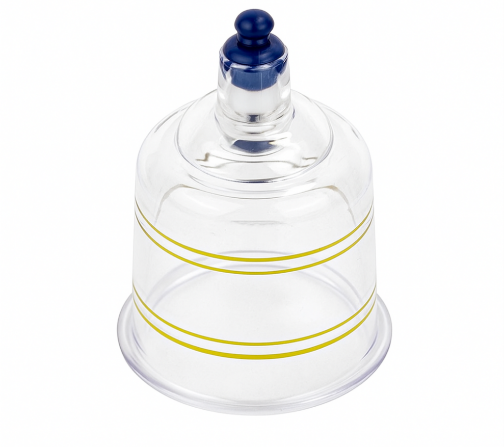 Ventouse Coréenne pour Cupping Taille 6.5cm (10 pcs)