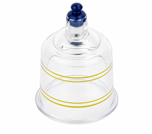 Ventouse Coréenne pour Cupping Taille 6.5cm (10 pcs)