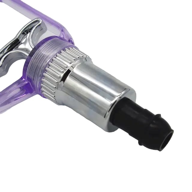 Grand Pistolet Hijama Violet