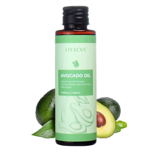 Huile d'avocat 100 ml