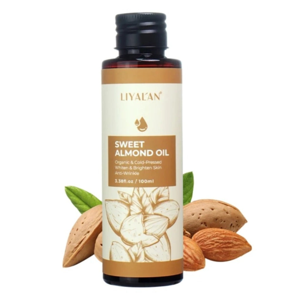 Huile d'amande douce 100 ml