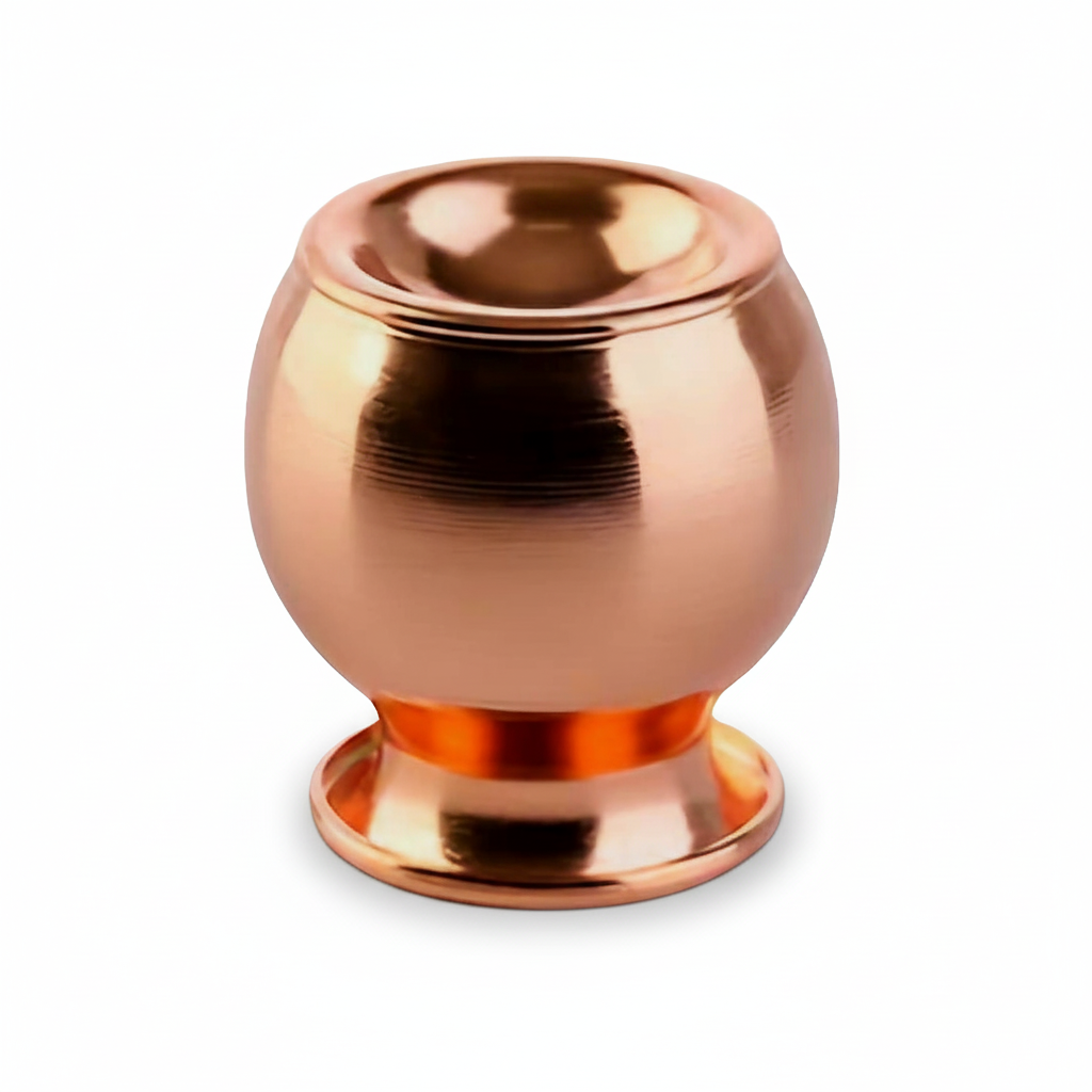Ventouse Hijama en Cuivre – Taille XL 7,5 cm