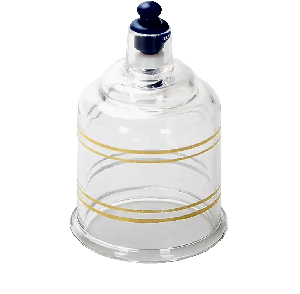 Ventouse Coréenne pour Cupping Taille 5.2cm (10pcs)