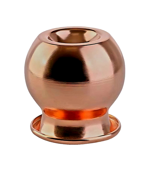 Ventouse Hijama en Cuivre – Taille XXL (10.2 cm)