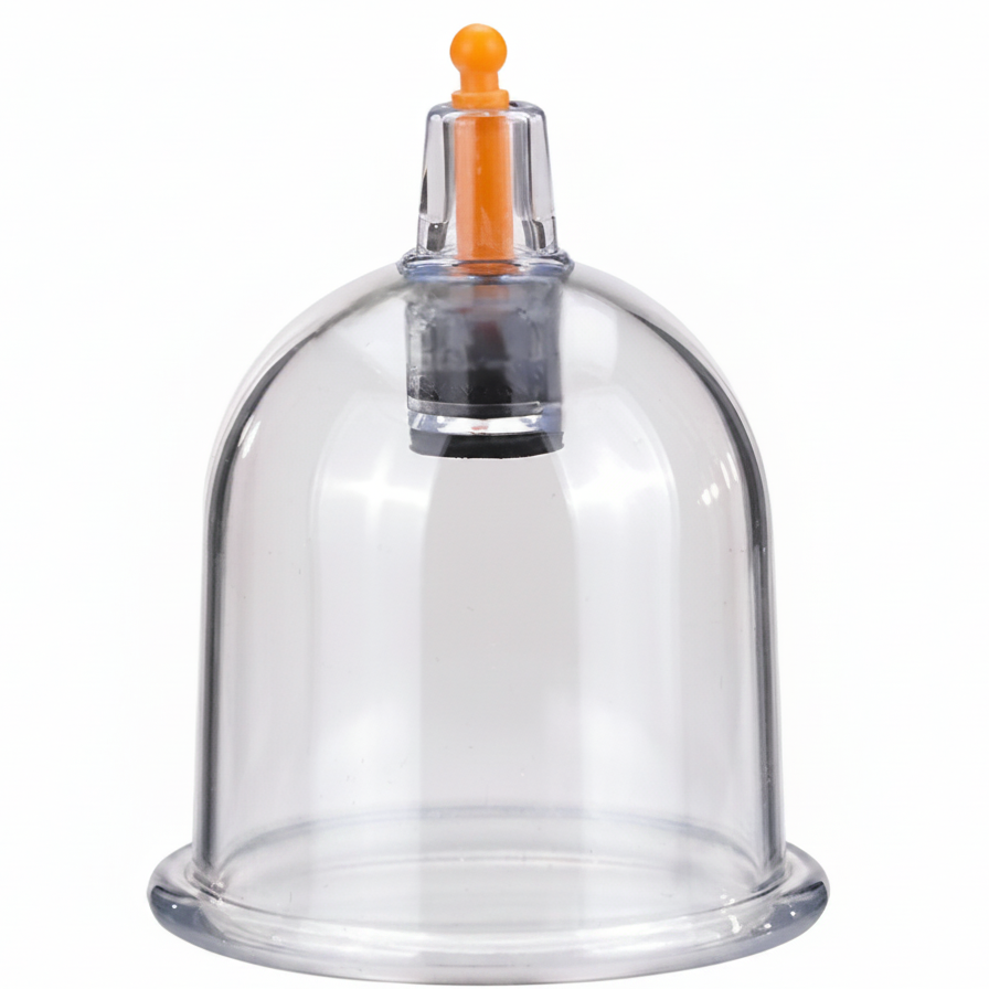 Ventouse Hijama Taille 5cm (50 pcs)